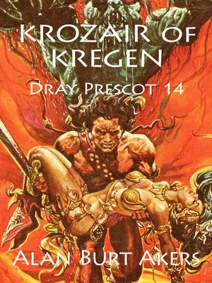 cover image of Krozair of Kregen